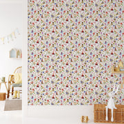 Garden Friends Wallpaper Rolls